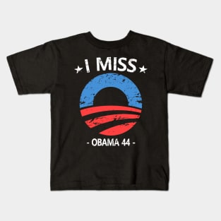 I Miss Obama Kids T-Shirt